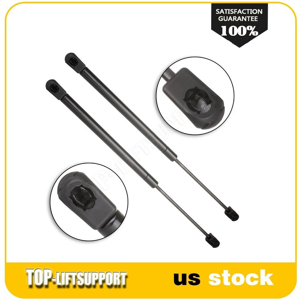 2X Rear Glass Window Lift Supports for Jeep Commander (2006–2011)