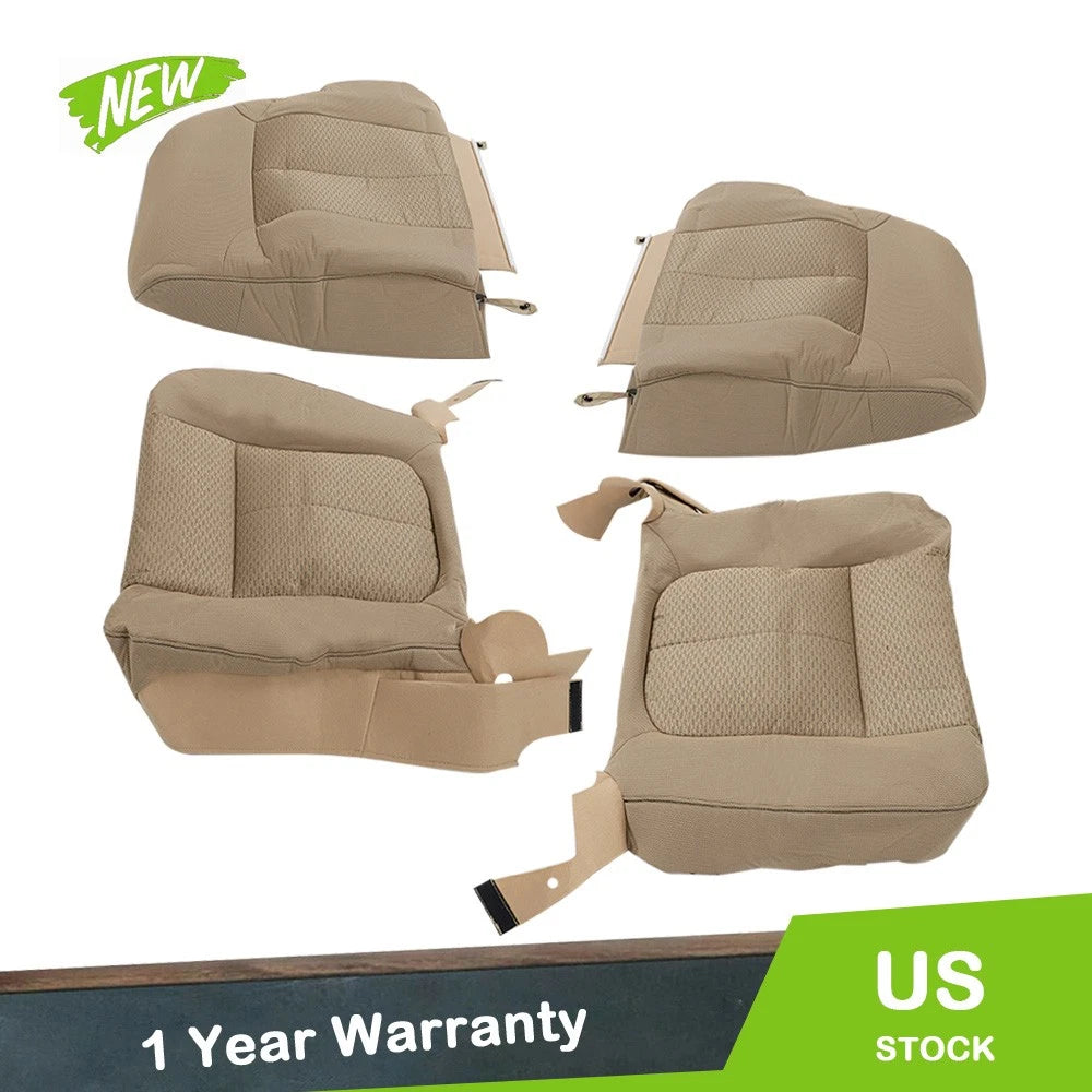 Front Seat Cover for Ford F150 XLT (2011–2014)