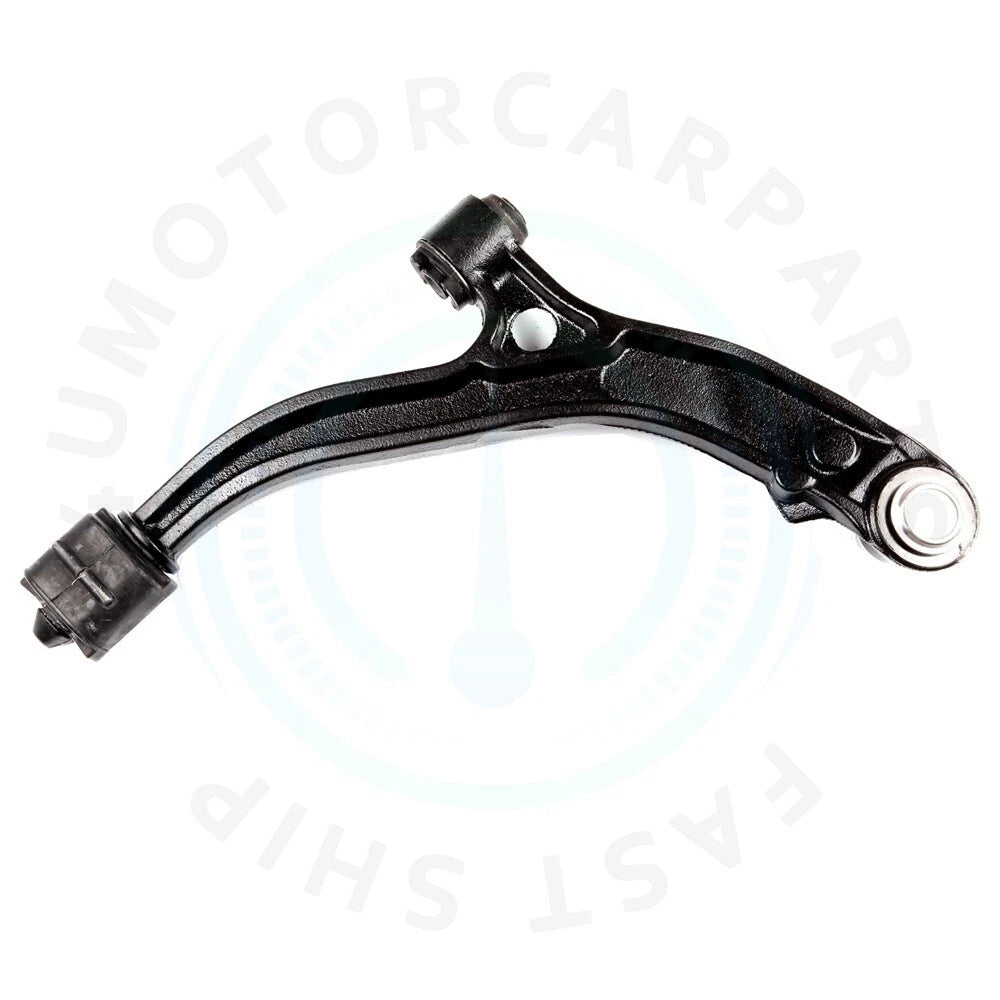 2X Front Lower Control Arm for Chrysler Town & Country Dodge Caravan (2001–2007)