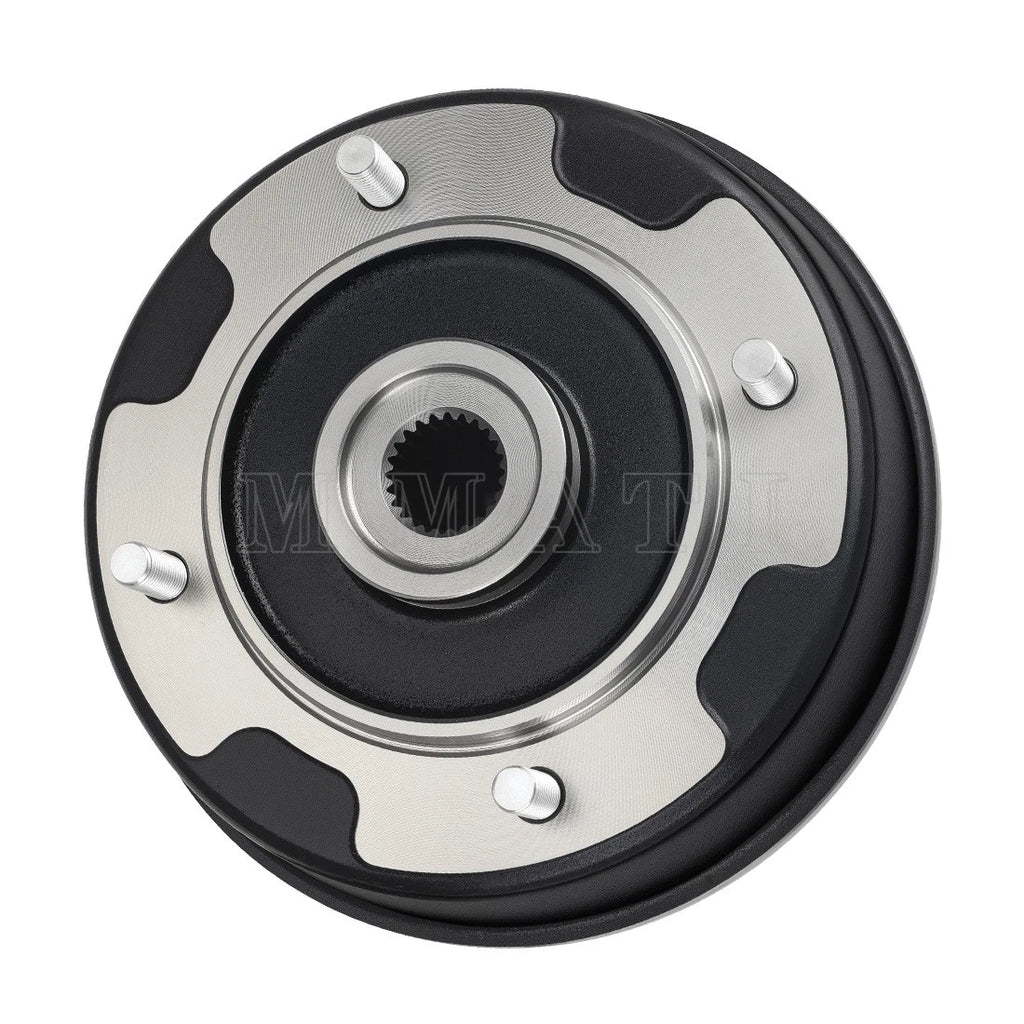 Rear Brake Drum for Kawasaki Mule 500 520 550 (2005–2018) KAF300 KAF300A/B/C/D