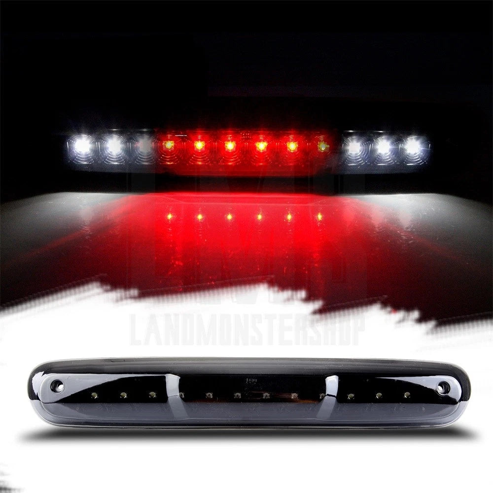 3rd Brake Light & Cargo Lamp for Chevrolet Silverado GMC Sierra (2007-2010)