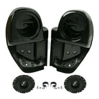 6.5" Speaker Pods for Harley Road Glide (2014-2024)