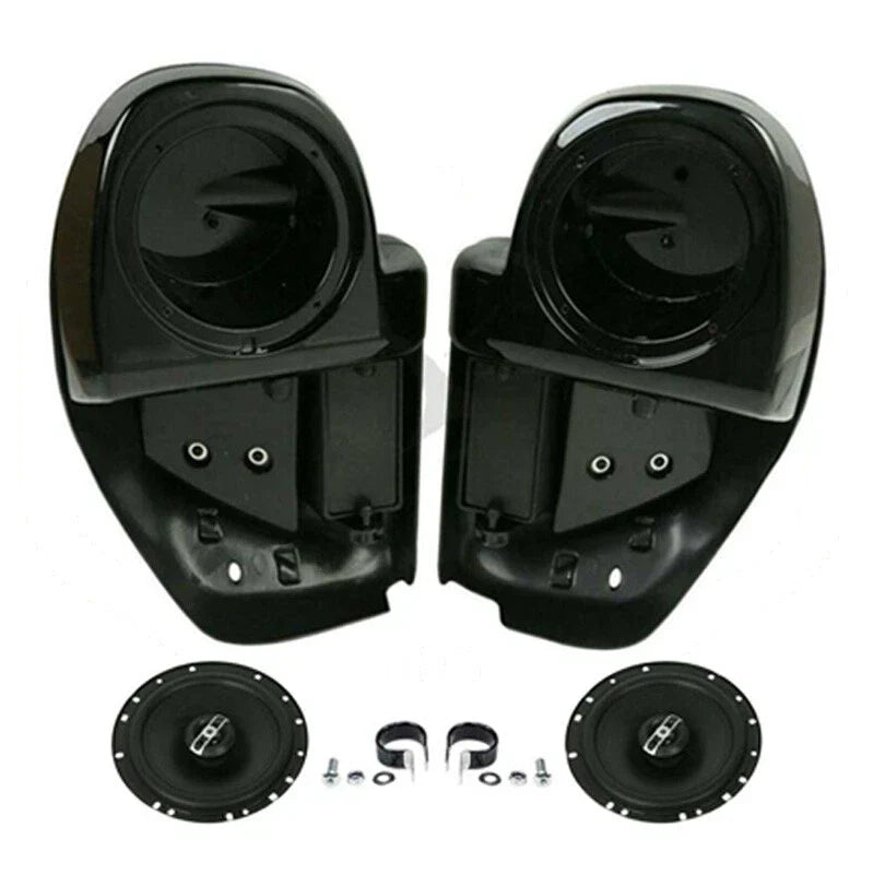 6.5" Speaker Pods for Harley Road Glide (2014-2024)