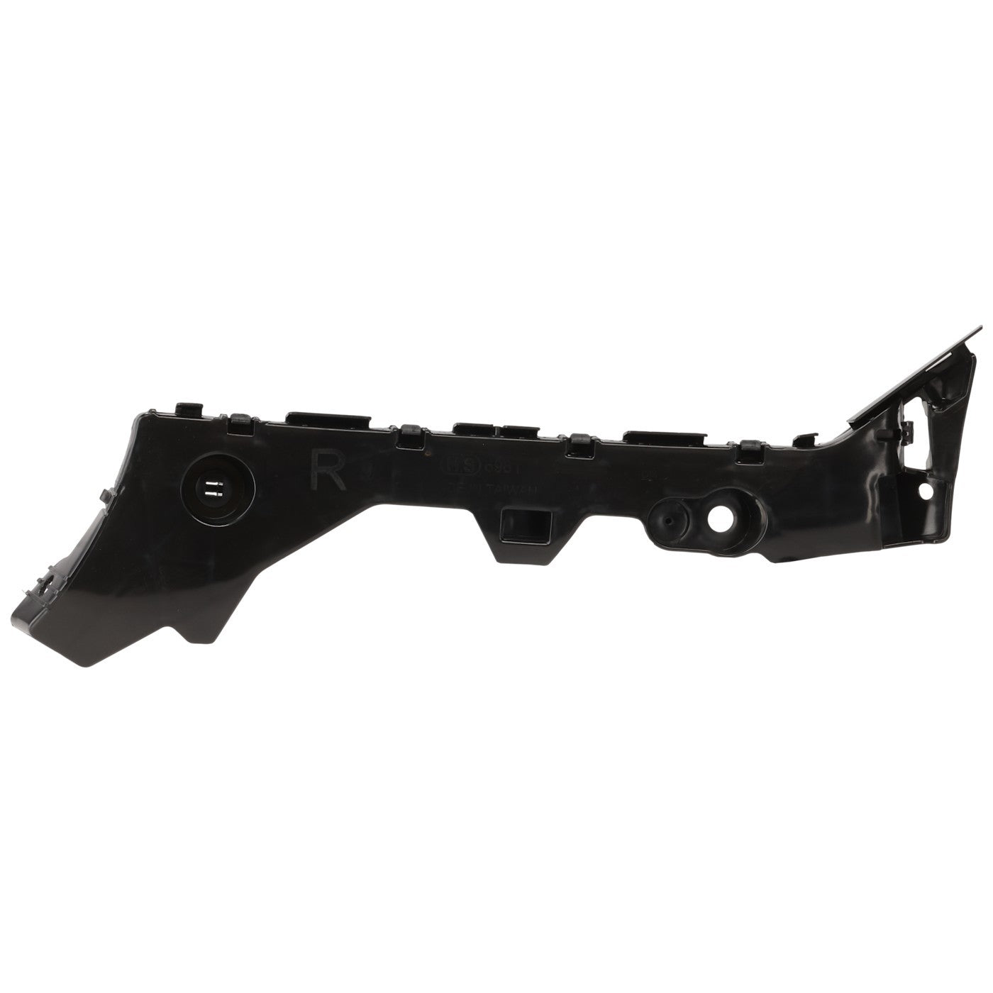 Set of 2 Front Bumper Covers for Dodge Dart (YYYY–YYYY)