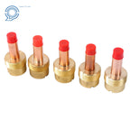 67pcs TIG Gas Lens Kit for QQ300 PTA DB SR WP17 18 26 Welding Torch