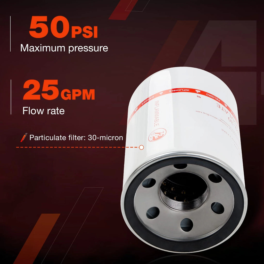 Fuel Transfer Tank Pump Filter for Various Models (1-1/2"-16)