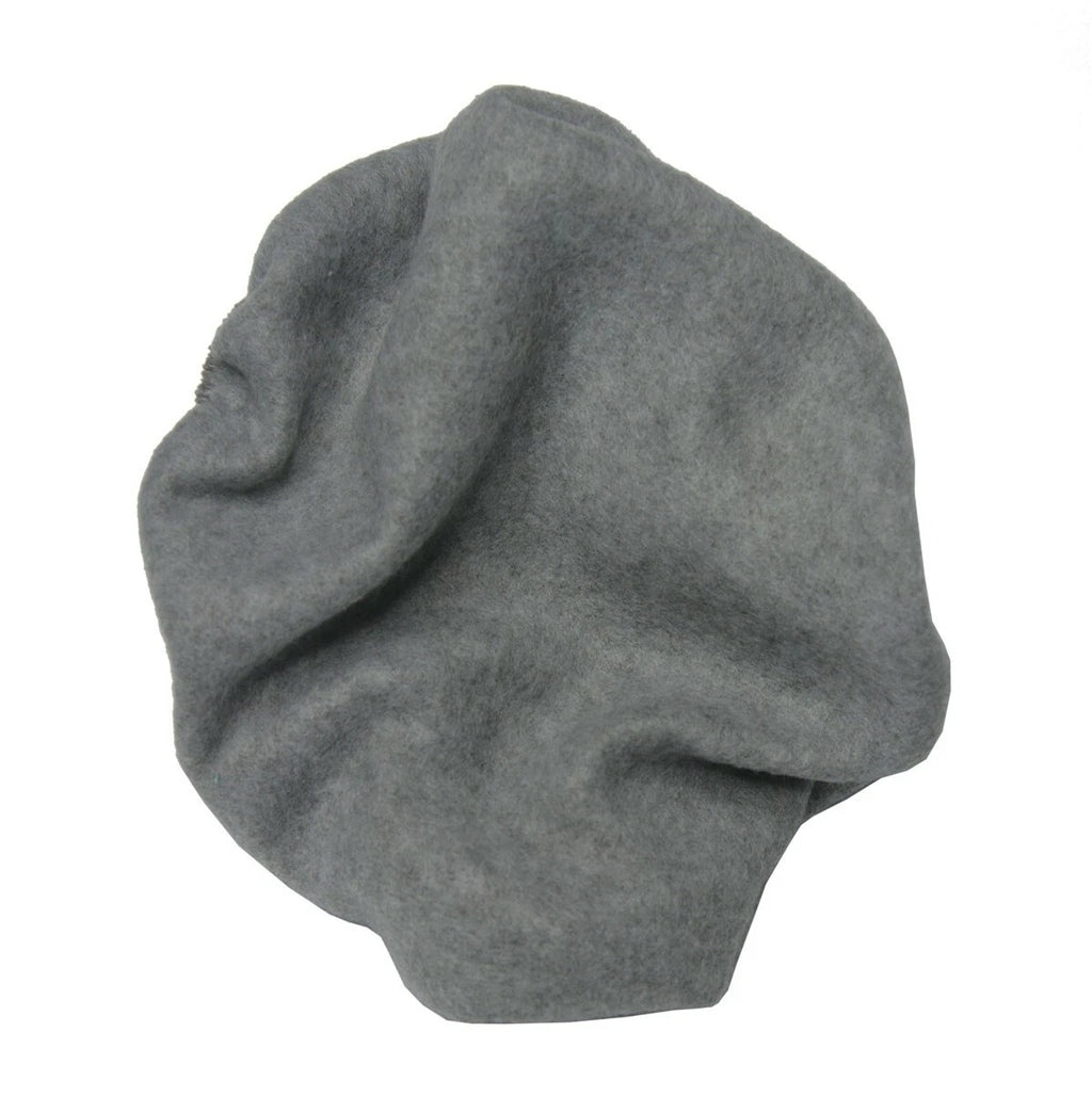 Fleece Console Lid Armrest Cover for Lexus CT200H (2011–2016) Gray