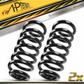2X Front Coil Springs for Chevy Tahoe Suburban 1500 GMC Yukon (2007–2014)