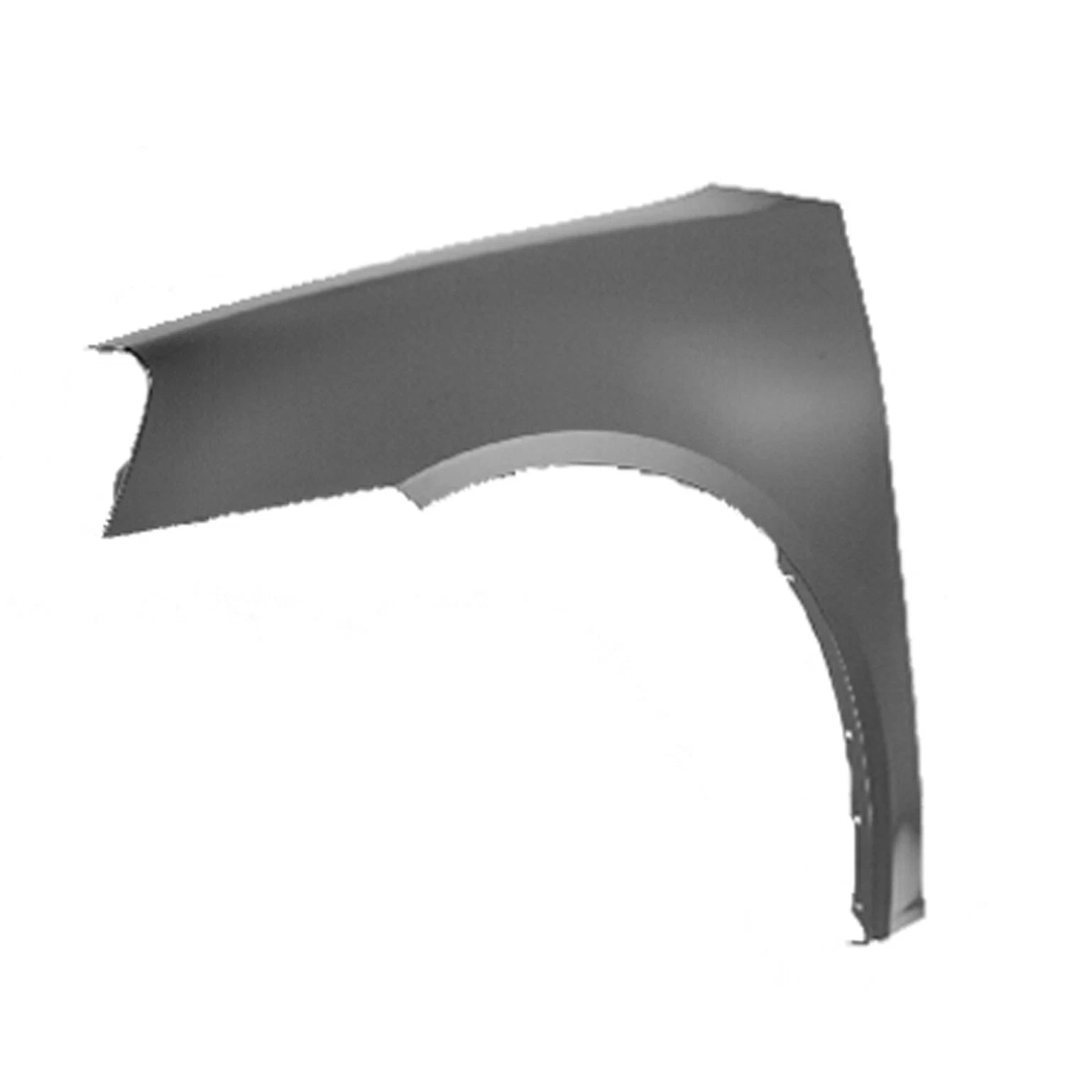 Replacement Steel Left Front Fender for 2005–2010 Pontiac G6
