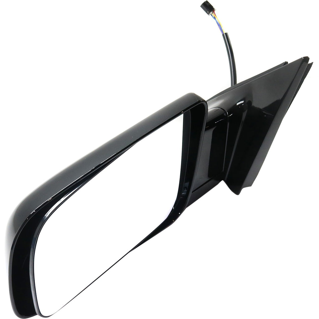 Power Mirror for Chevrolet K1500 C1500 (1988–1998) Left Manual Folding