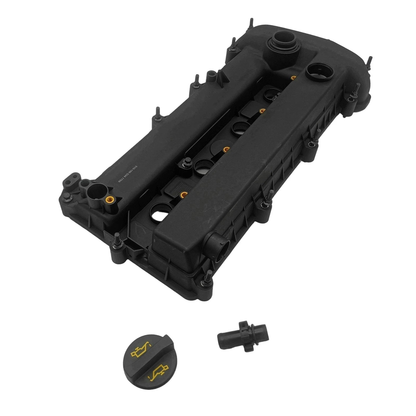 Valve Cover with Gasket for Mazda 3 5 6 CX-7 (2009–2015) L50210210E
