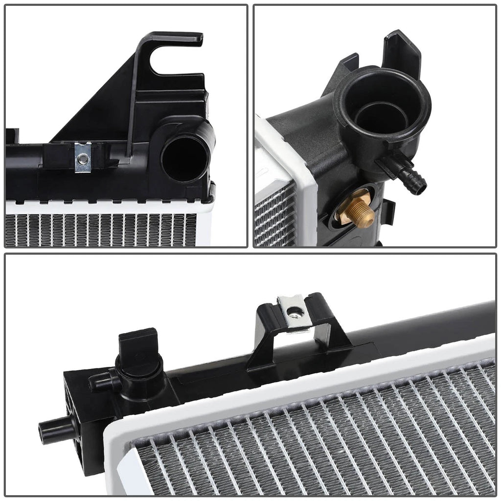 Full Aluminum Core Radiator for Dodge Ram/Ramcharger (1994–2002) DPI 1552