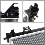 Full Aluminum Core Radiator for Dodge Ram/Ramcharger (1994–2002) DPI 1552