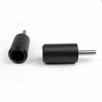 Frame Sliders Crash Protector for Yamaha YZF 600 R6 (1999–2002) Black