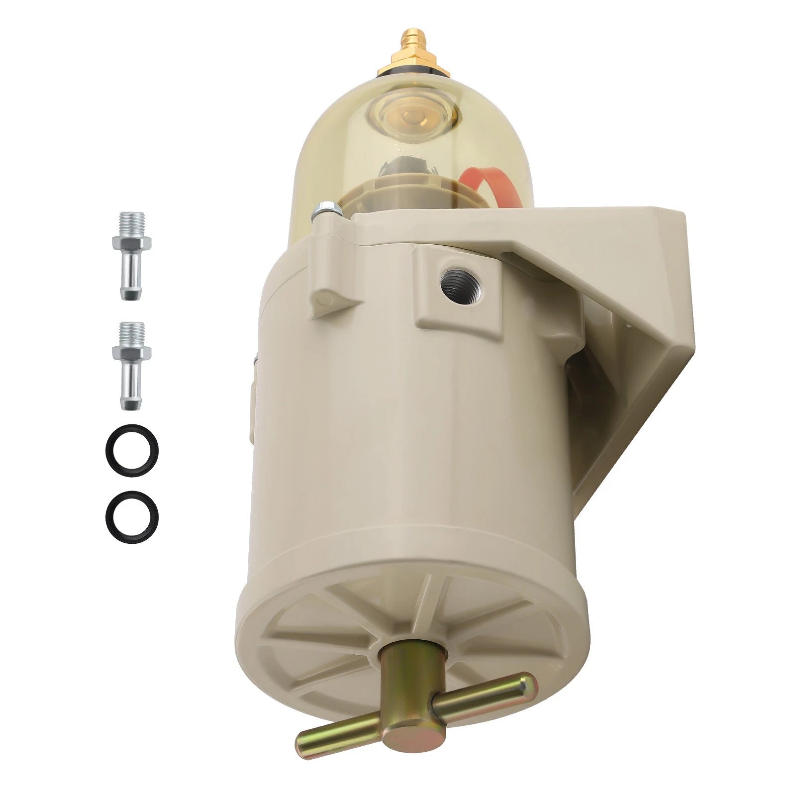 Fuel Filter / Water Separator for Marine Boat (500FH, 500FG, 30)