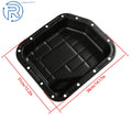 Auto Transmission Oil Pan with Gasket for Dodge Dakota Ram 1500 B150 B350 (1990–2003)