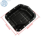 Auto Transmission Oil Pan with Gasket for Dodge Dakota Ram 1500 B150 B350 (1990–2003)