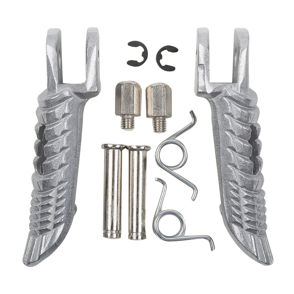 Front Footrest Foot Pegs for Suzuki GSXR1000 (2005–2008)