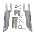 Front Footrest Foot Pegs for Suzuki GSXR1000 (2005–2008)