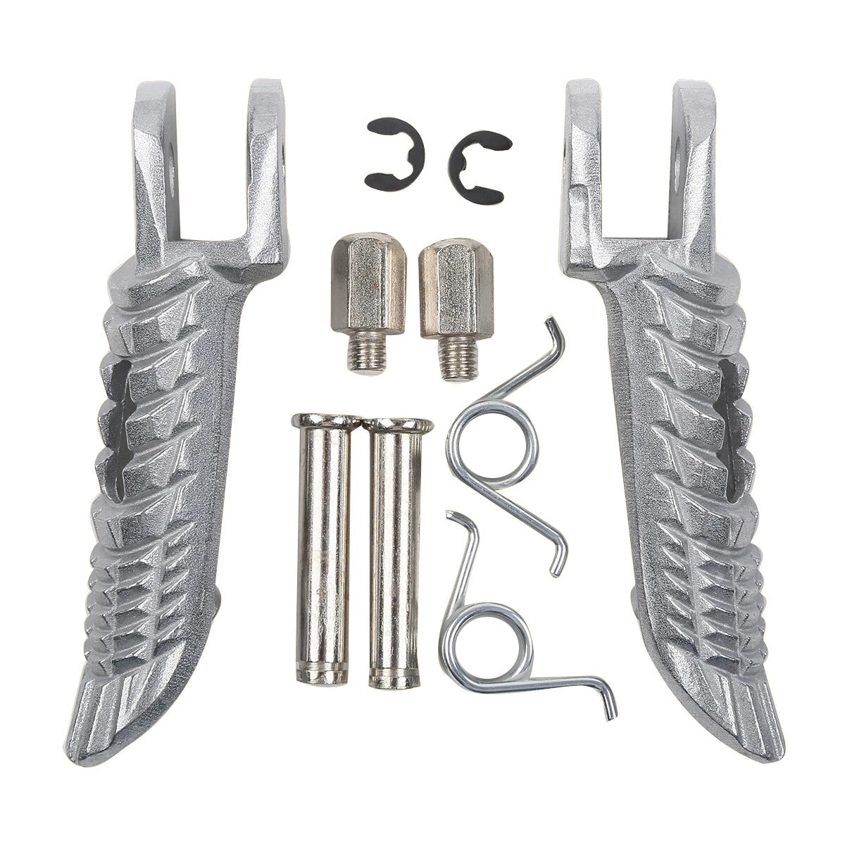 Front Footrest Foot Pegs for Suzuki GSXR1000 (2005–2008)