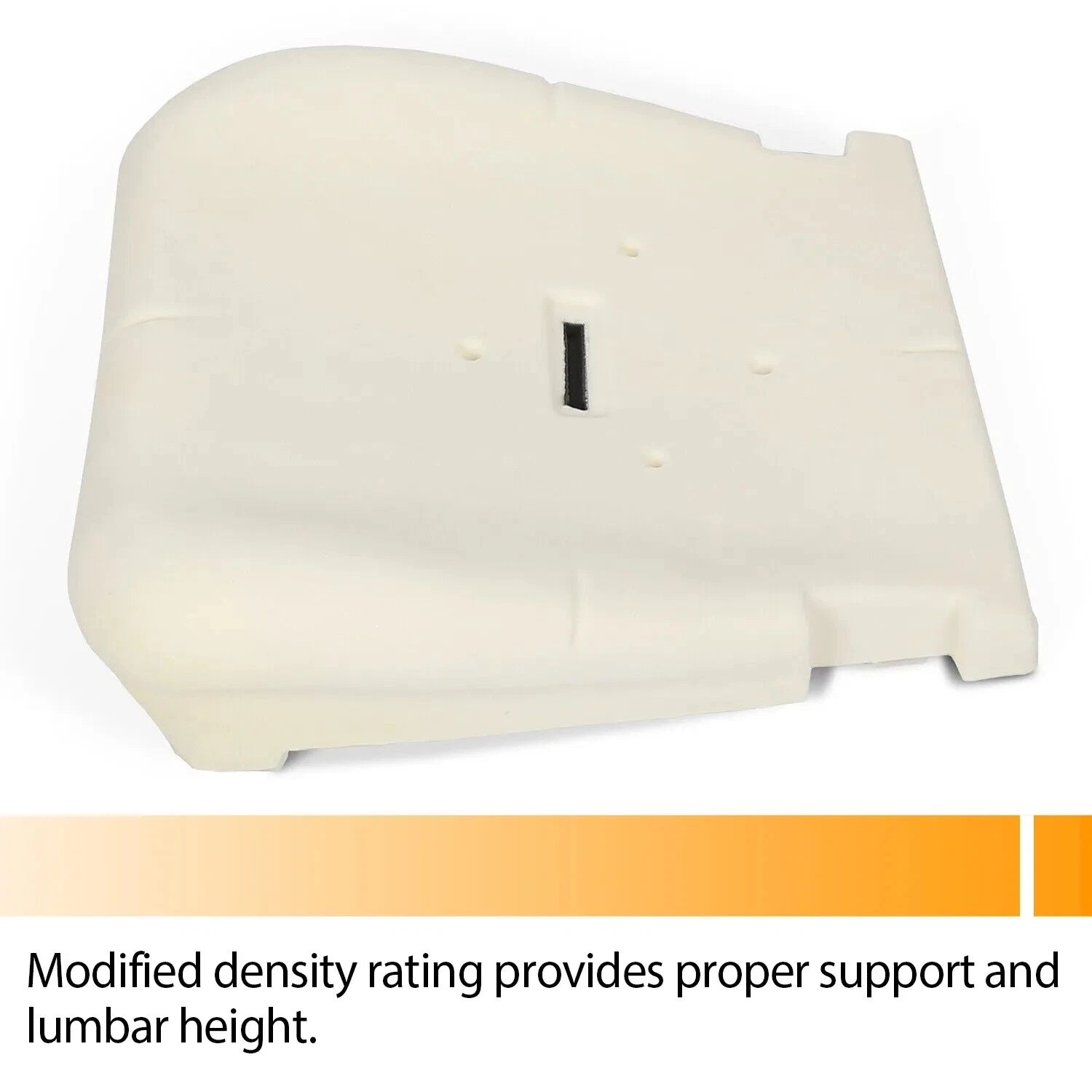 Front Left Driver Seat Foam Cushion Pad for Ford F250 F350 F450 F550 (1999–2007)