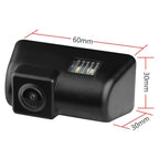 Reversing Rear View License Plate Camera for Ford Transit Connect (2002–2024)