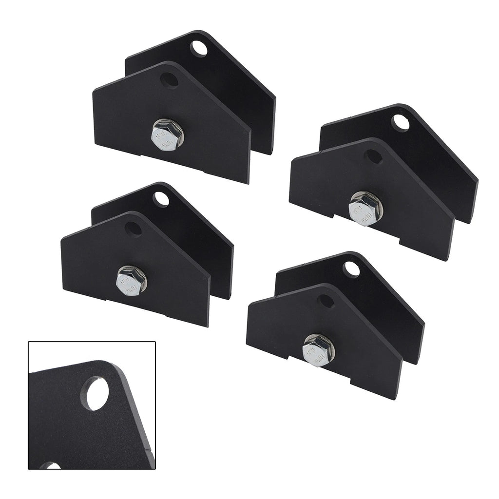 2 Inch Lift Kit for Polaris RZR 800 EFI, RZR 4 800 (2008–2014)