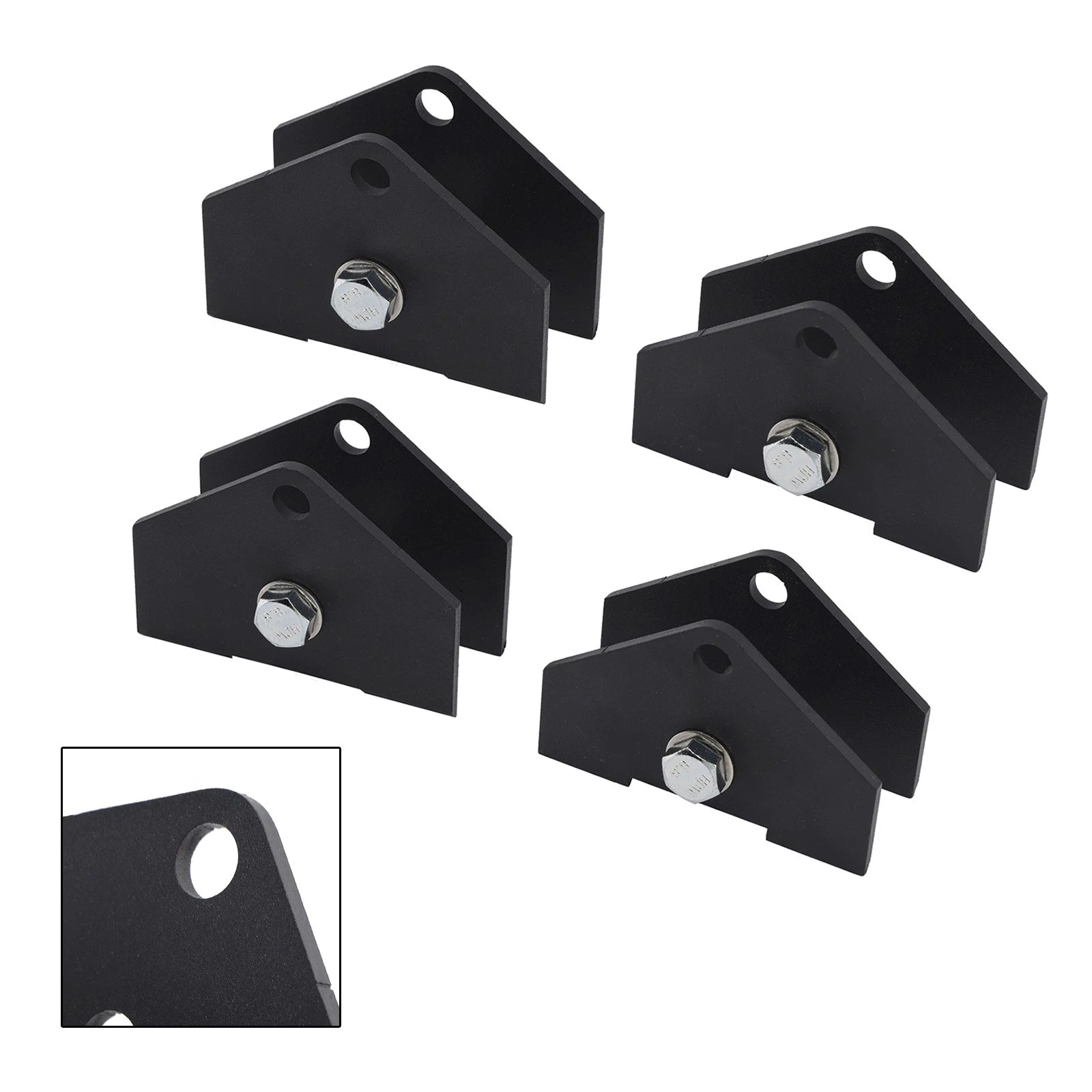 2 Inch Lift Kit for Polaris RZR 800 EFI, RZR 4 800 (2008–2014)