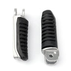 Rear Footrest Pedals for Suzuki GSXR600 GSX-R GSX750 GSX1000 (2006–2023)