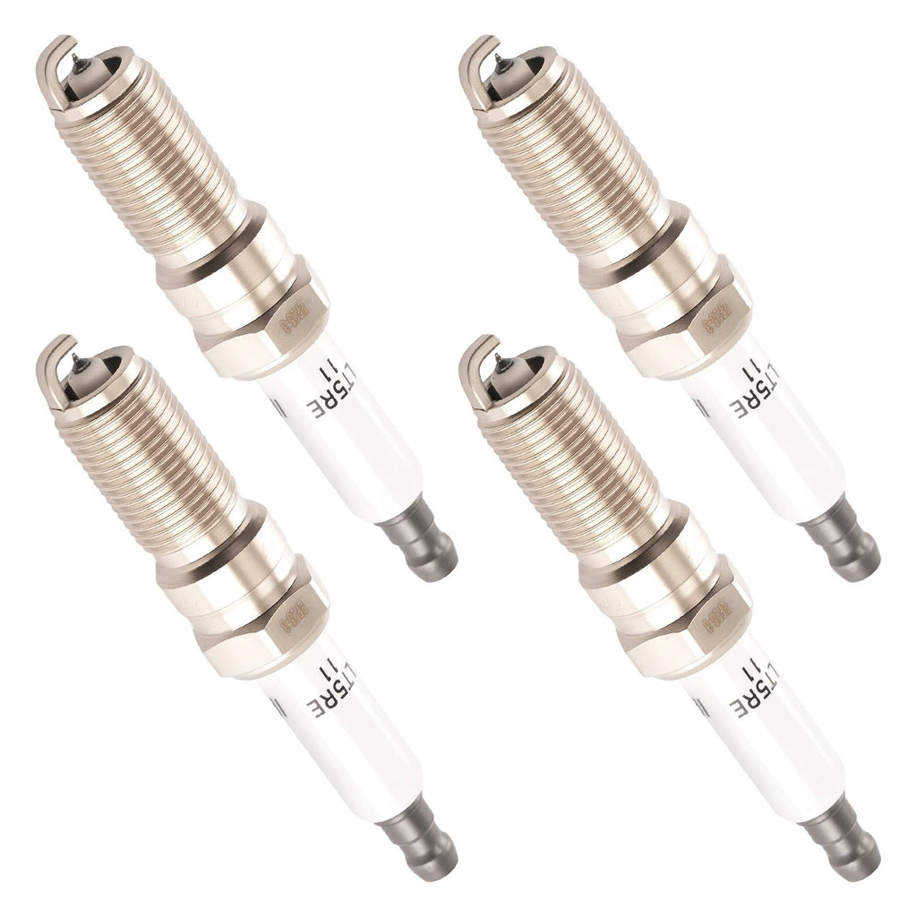 4x Iridium Spark Plugs for Saturn Pontiac L4 2.2L 2.4L (2006–2010)