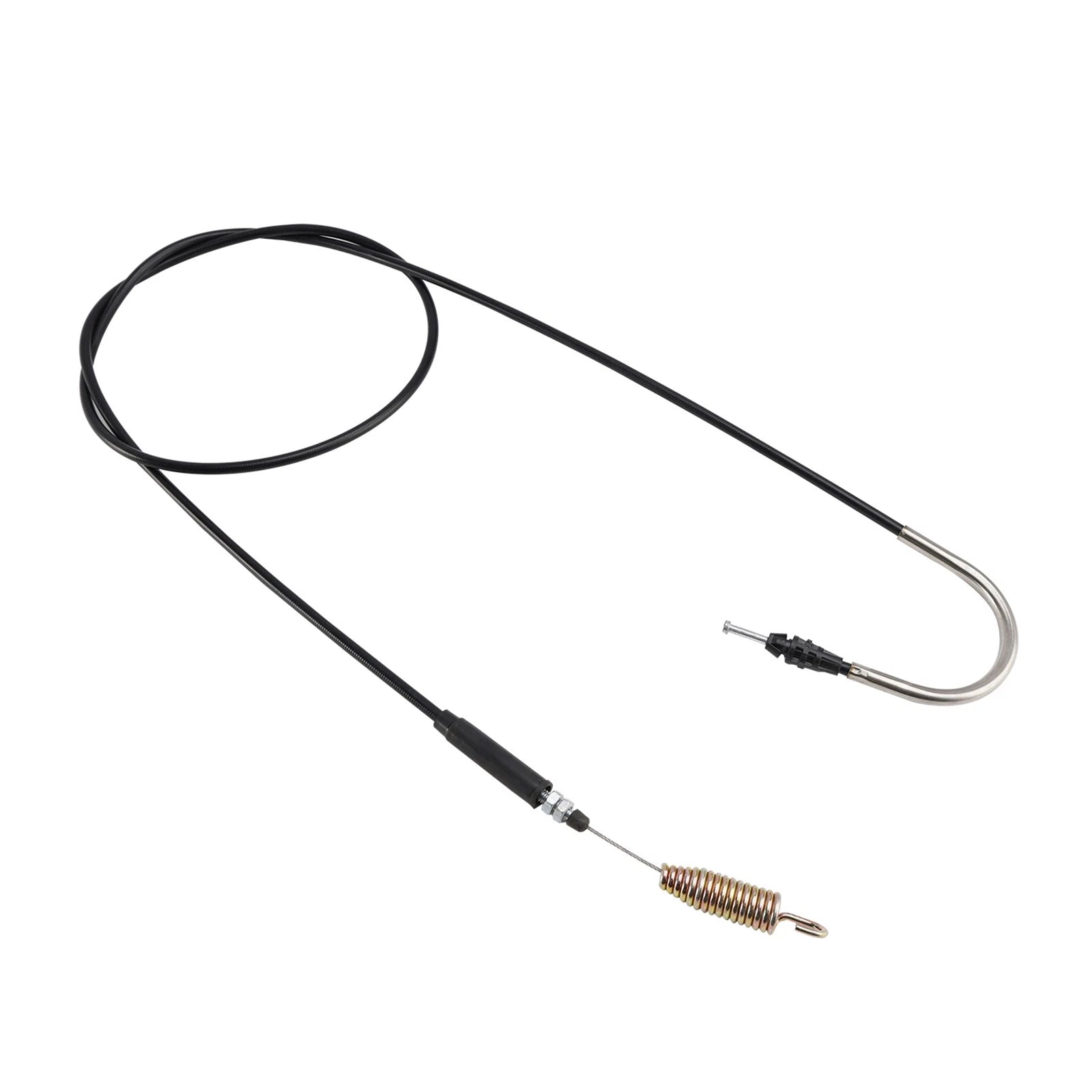 Ezgo Accelerator Cable 65-1/2" 608608 for Golf Cart (Kawasaki Gas Engine)