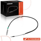 Rear Left Parking Brake Cable for GMC Sierra 1500, Chevrolet Silverado 