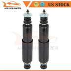 2X Shock Absorbers for EZGO TXT Golf Carts (1994–Present)