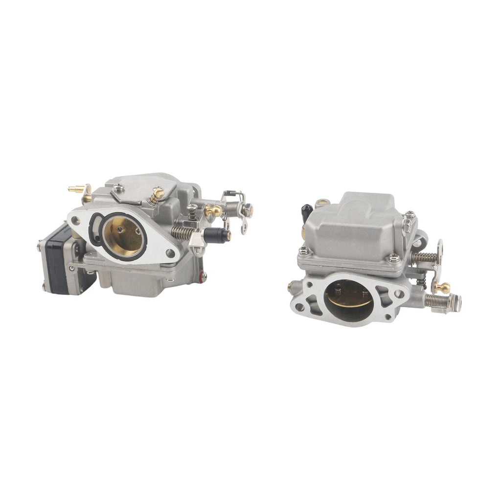 Upper Lower Marine Carburetor Assy for Yamaha 20HP 25HP (2-Stroke)