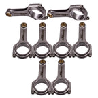 Forged H-Beam Connecting Rods ARP2000 for Mercedes Benz M177 M178 (2015–2023)