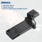 Mass Air Flow Sensor for Cadillac Escalade (2017–2020) No. 23144941/23262343