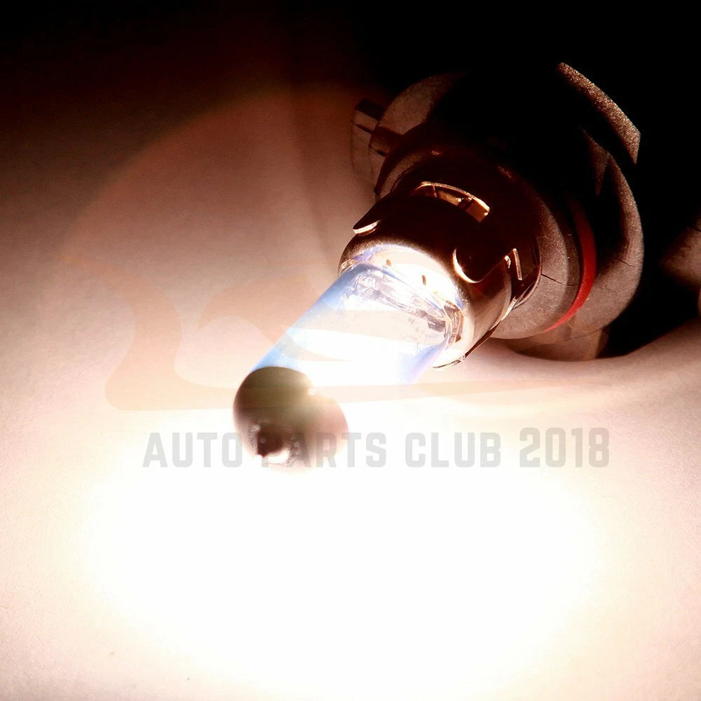 2X 5000K 9006 HB4 Headlight Low Beam Bulbs for