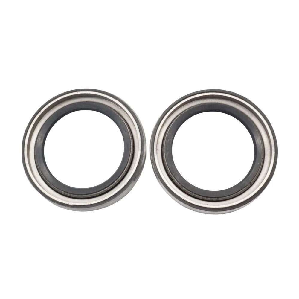 Set of 2 Propeller Shaft Seals for OMC 0320862 (18-2002) 85130 9-76202