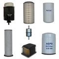 Filter Maintenance Kit for John Deere (AT65296, AT44378, RE509031, AR50041, AT101565)