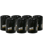 Set of 7 Engine Oil Filters for Ford Lincoln Mazda Mercury (DOHC FI)