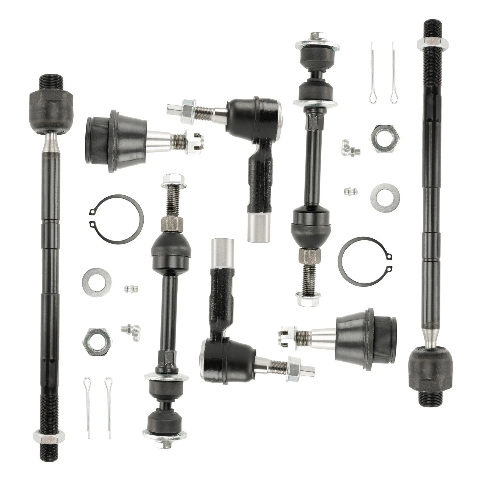 Front Control Arm Kit for Dodge Ram 1500 (2002–2005)