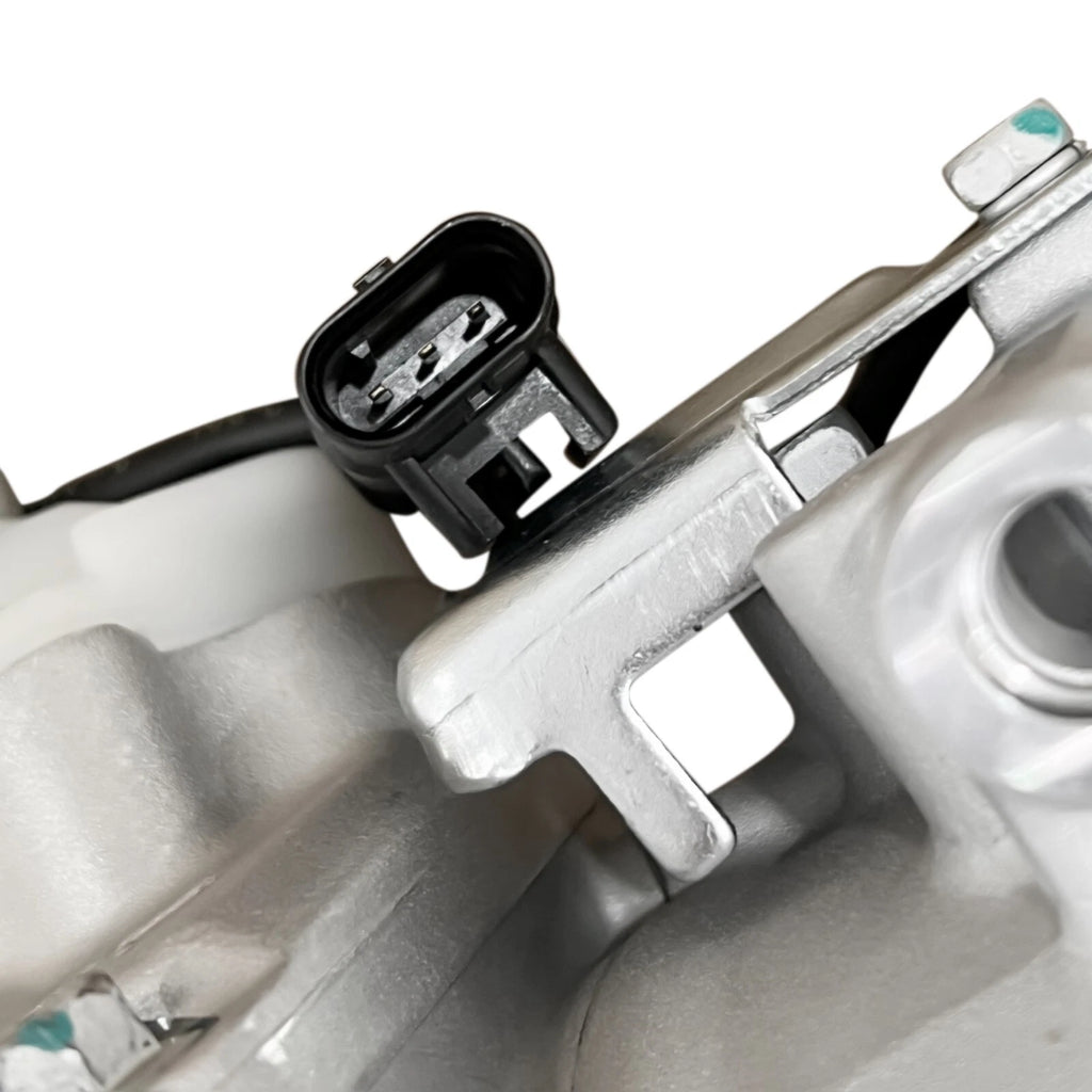 AC Compressor Replacement for Mercedes GL350 3.0L Diesel (2016-2016)
