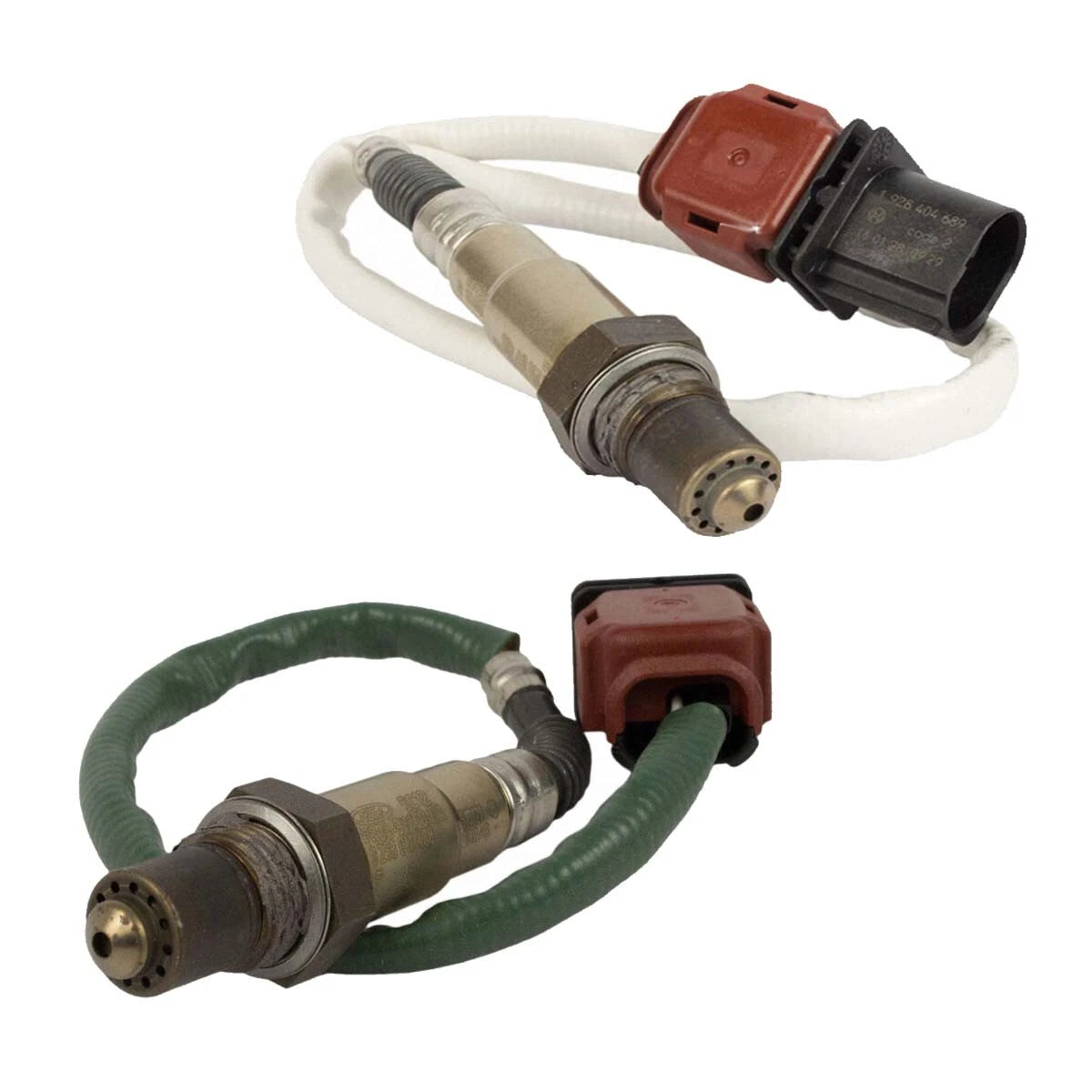Set of 2 Motorcraft Upstream O2 Sensors for Ford F-150