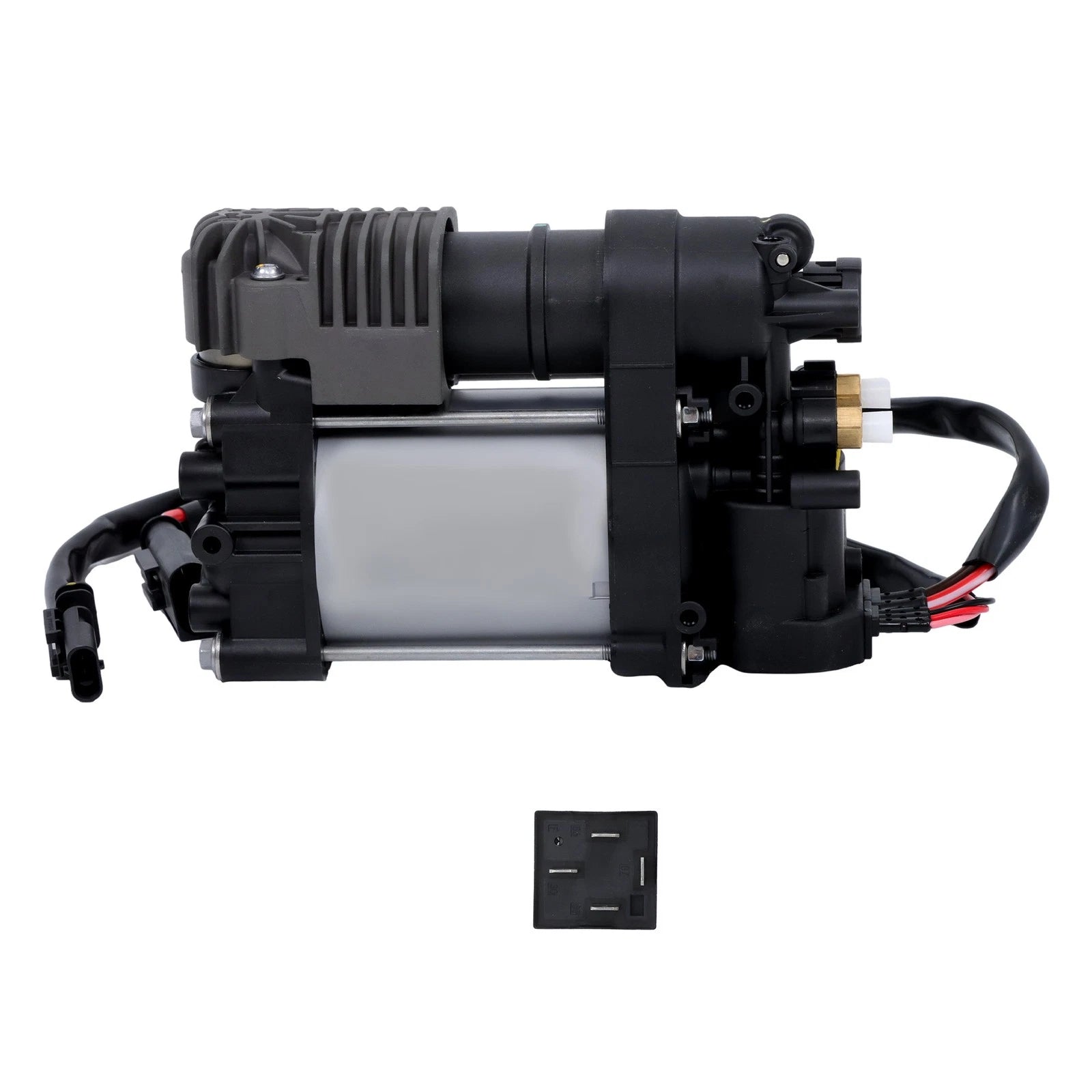 Air Ride Suspension Compressor Pump for Maserati Levante (2017–2020)
