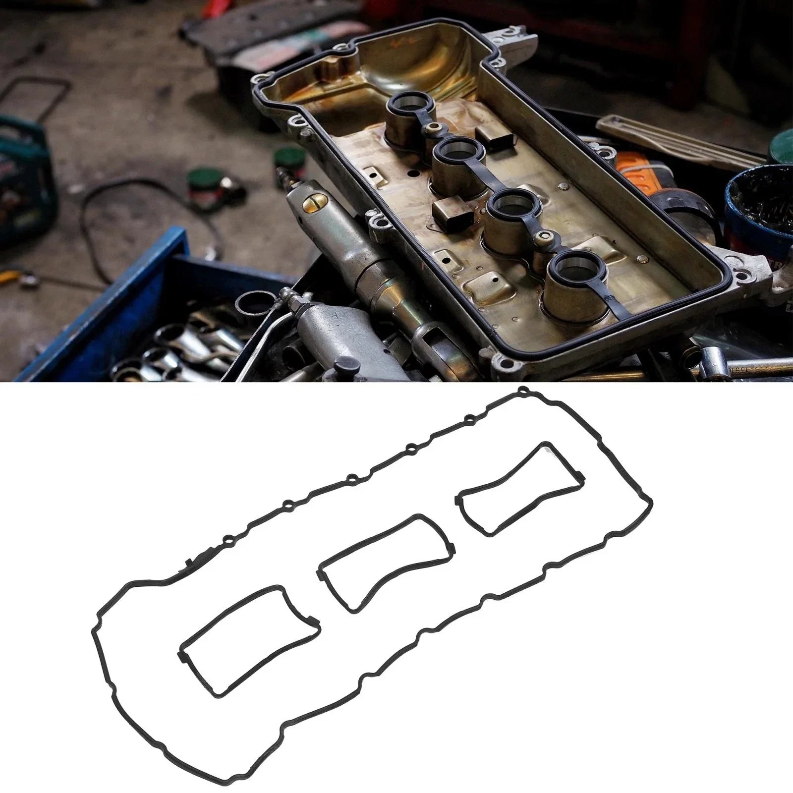 Valve Cover Gasket for BMW 335i 435i 535i 640i X5 X6 3.0T