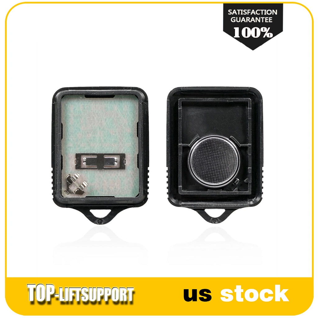 Remote Car Fob and Key for Ford Mustang (2000–2004)