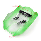 Rear Seat Cover Cowl for Kawasaki Z1000 (2010–2013) Green