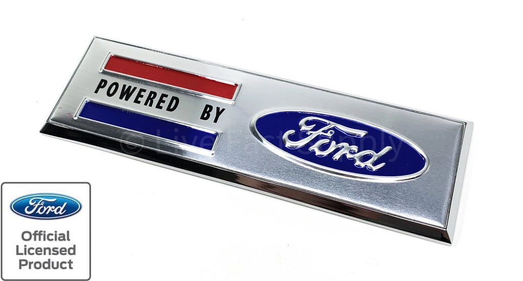Fender Emblem Adhesive for Ford Mustang (2015–2023)