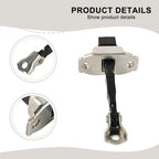 Door Check Strap for Car ABS Plastic