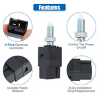 Stop Lamp Switch for KIA Picanto (2007–2011) No. 9381026000